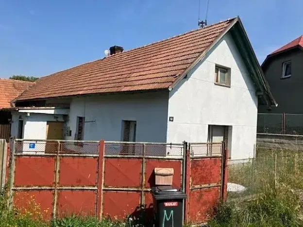 Dražba rodinného domu, Tis, 100 m2