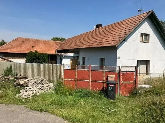 Dražba rodinného domu, Tis, 100 m2