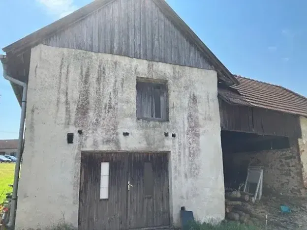 Dražba rodinného domu, Tis, 100 m2