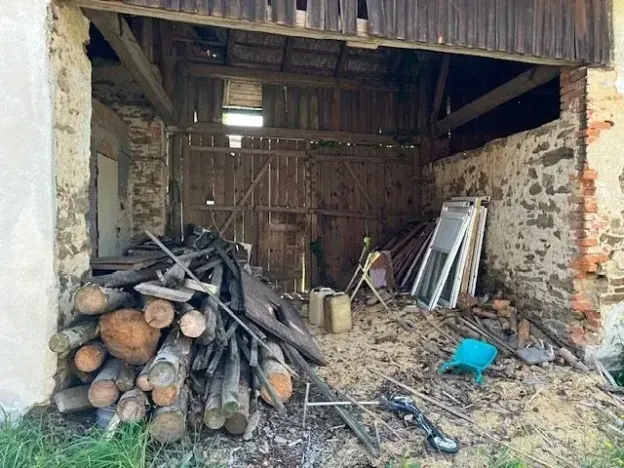 Dražba rodinného domu, Tis, 100 m2