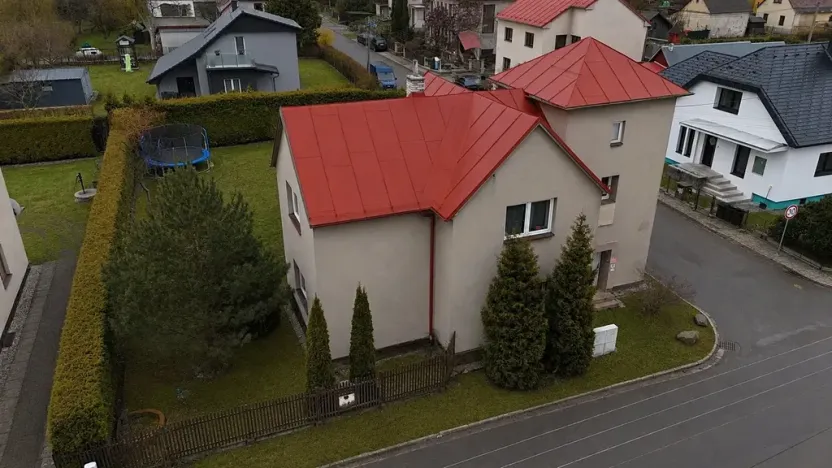 Dražba rodinného domu, Proseč, Budislavská, 220 m2