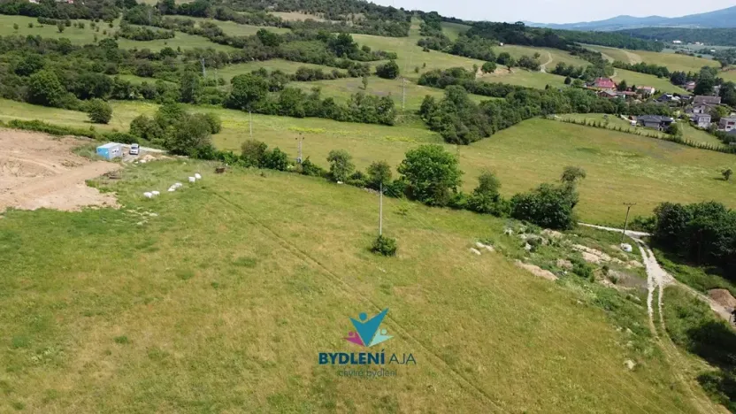 Prodej pozemku pro bydlení, Bystřany, Havlíčkova, 785 m2