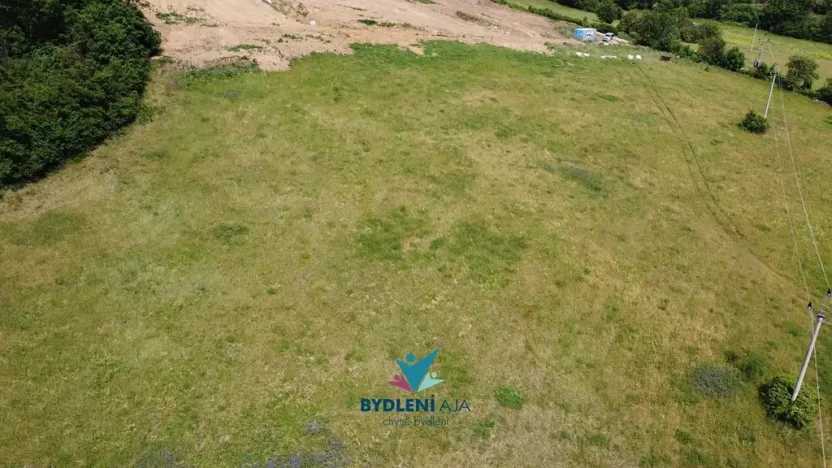 Prodej pozemku pro bydlení, Bystřany, Havlíčkova, 785 m2