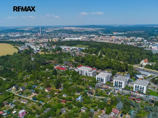 Prodej bytu 1+kk, Plzeň, V Zahrádkách, 39 m2