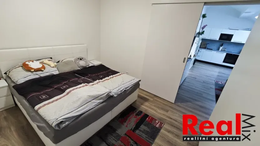 Pronájem bytu 2+kk, Brno, Moravanská, 52 m2