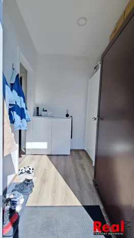 Pronájem bytu 2+kk, Brno, Moravanská, 52 m2