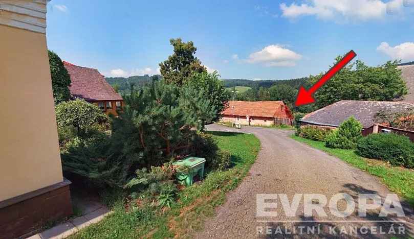 Prodej pozemku pro bydlení, Čenkov, 1101 m2