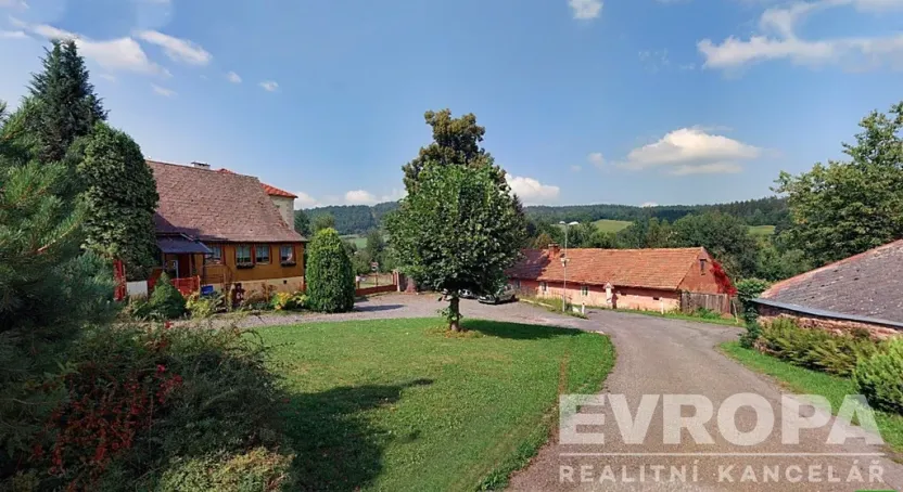Prodej pozemku pro bydlení, Čenkov, 1101 m2