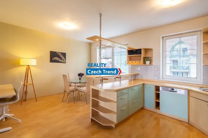 Pronájem bytu 3+kk, Olomouc, Horní lán, 115 m2