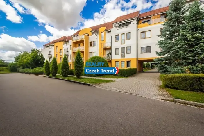 Pronájem bytu 3+kk, Olomouc, Horní lán, 115 m2