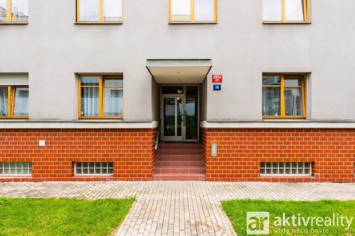 Prodej bytu 3+1, Praha - Žižkov, Mezi domky, 110 m2