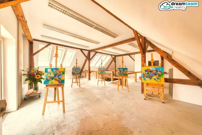 Prodej rodinného domu, Horažďovice, Podbranská, 344 m2