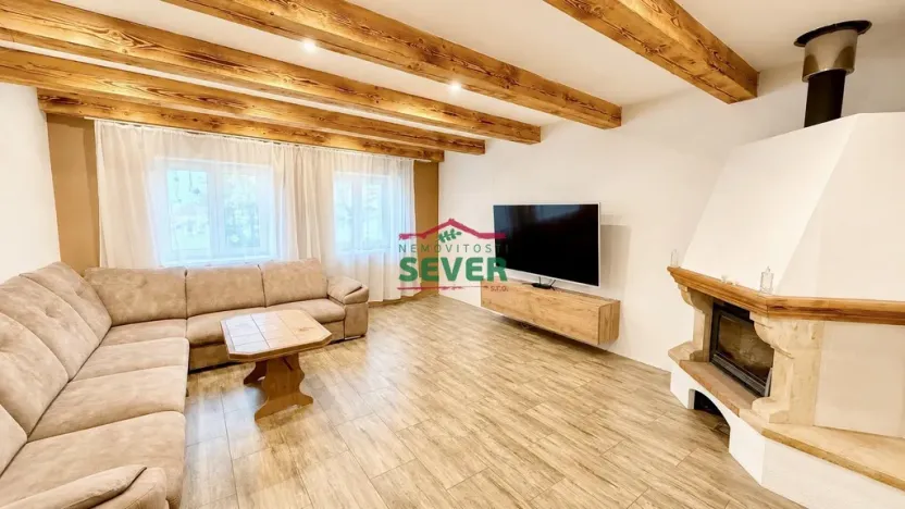 Prodej rodinného domu, Nečichy, 220 m2