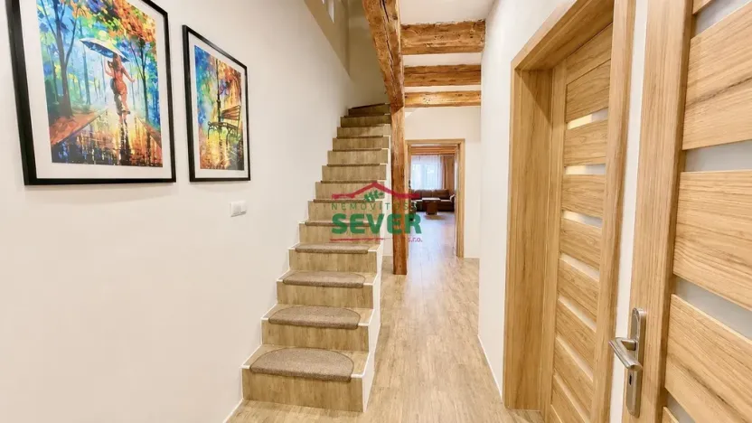 Prodej rodinného domu, Nečichy, 220 m2