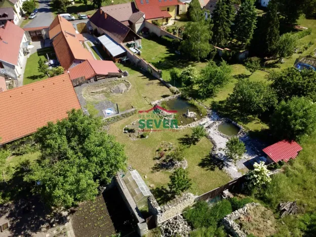 Prodej rodinného domu, Nečichy, 220 m2
