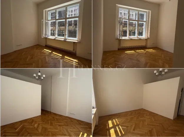 Pronájem bytu 3+1, Praha - Smíchov, Na bělidle, 110 m2