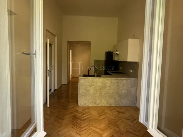 Pronájem bytu 3+1, Praha - Smíchov, Na bělidle, 110 m2