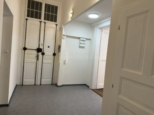 Pronájem bytu 3+1, Praha - Smíchov, Na bělidle, 110 m2