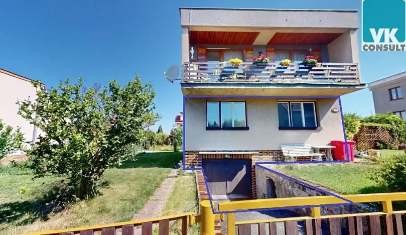 Prodej bytu 3+kk, Litomyšl, Okružní, 63 m2