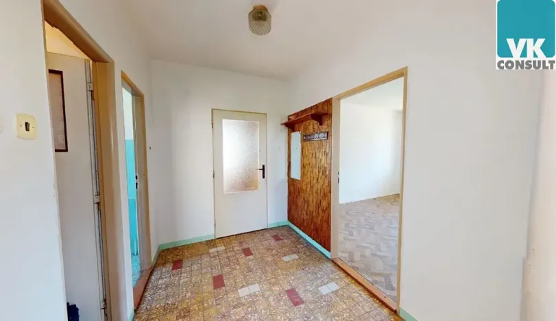 Prodej bytu 3+kk, Litomyšl, Okružní, 63 m2