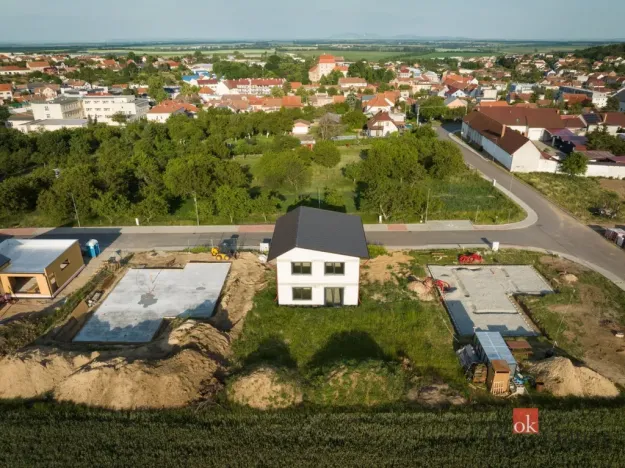 Prodej rodinného domu, Miroslav, Meruňková, 163 m2