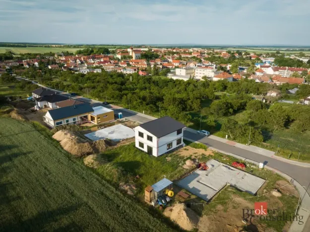 Prodej rodinného domu, Miroslav, Meruňková, 163 m2