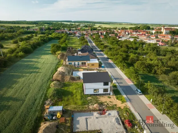 Prodej rodinného domu, Miroslav, Meruňková, 163 m2