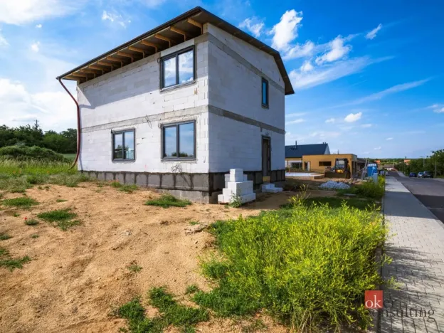 Prodej rodinného domu, Miroslav, Meruňková, 163 m2