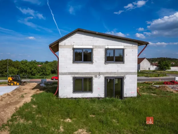 Prodej rodinného domu, Miroslav, Meruňková, 163 m2