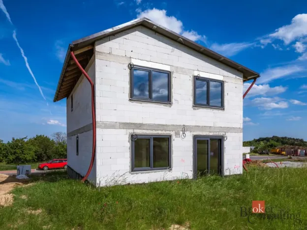 Prodej rodinného domu, Miroslav, Meruňková, 163 m2