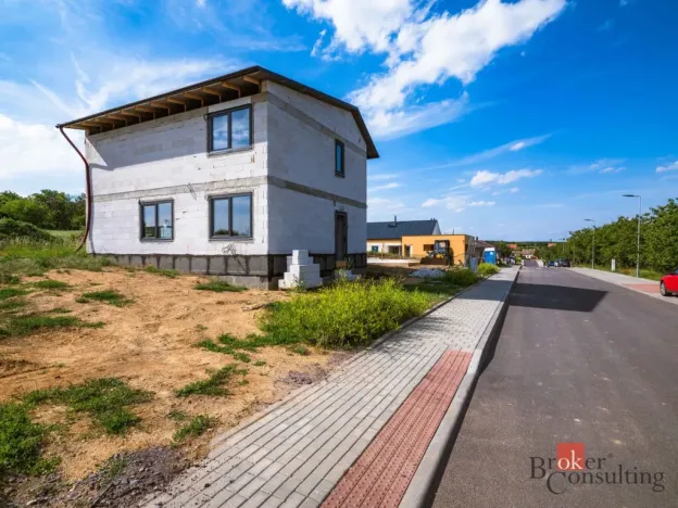 Prodej rodinného domu, Miroslav, Meruňková, 163 m2