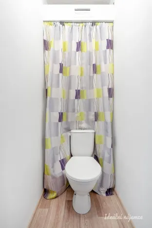 Pronájem bytu 2+kk, Praha, Slancova, 47 m2