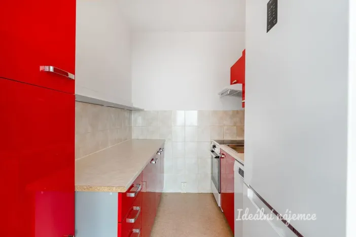 Pronájem bytu 2+kk, Praha, Slancova, 47 m2