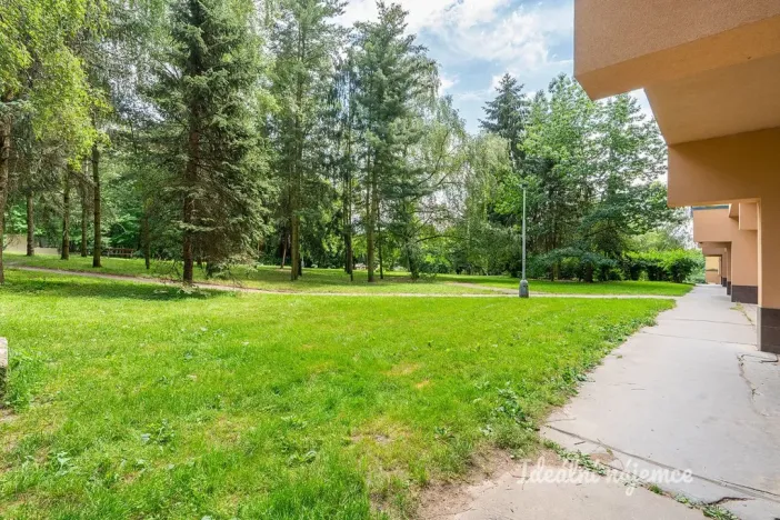 Pronájem bytu 2+kk, Praha, Slancova, 47 m2