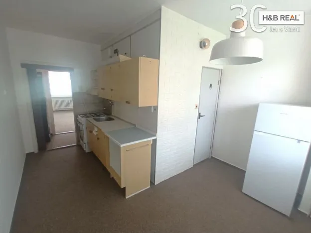 Prodej bytu 1+1, Vsetín - Rokytnice, Okružní, 34 m2