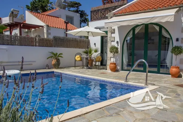 Prodej rodinného domu, Maleme, Řecko, 58 m2