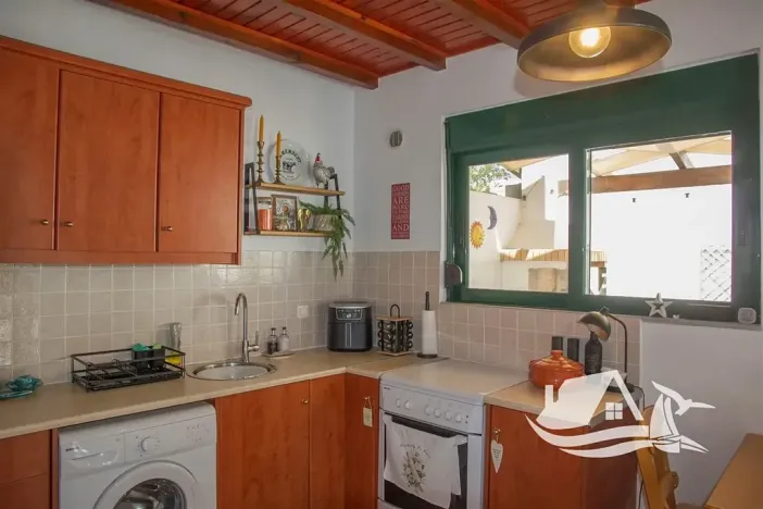 Prodej rodinného domu, Maleme, Řecko, 58 m2