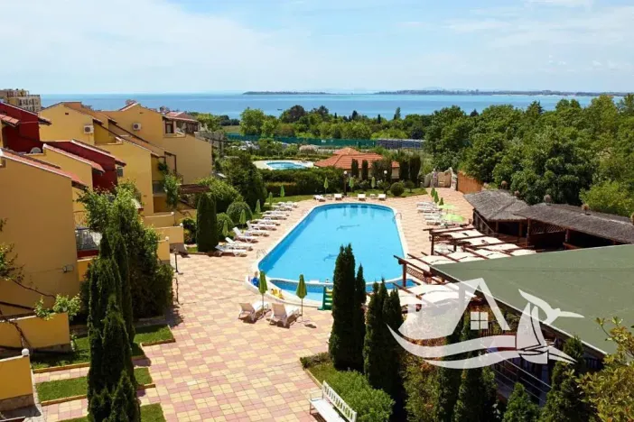 Prodej bytu 2+kk, Sveti Vlas, Bulharsko, 56 m2