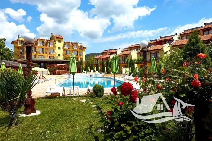 Prodej bytu 2+kk, Sveti Vlas, Bulharsko, 56 m2