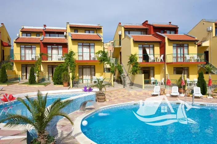 Prodej bytu 2+kk, Sveti Vlas, Bulharsko, 56 m2