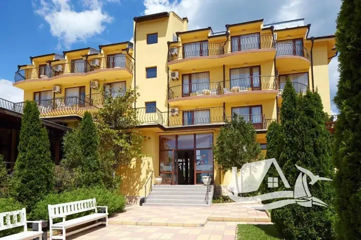 Prodej bytu 2+kk, Sveti Vlas, Bulharsko, 56 m2
