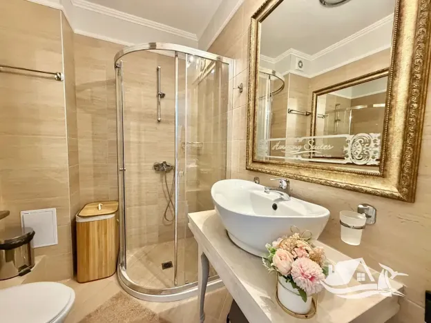 Prodej bytu 2+kk, Nesebar, Bulharsko, 37 m2