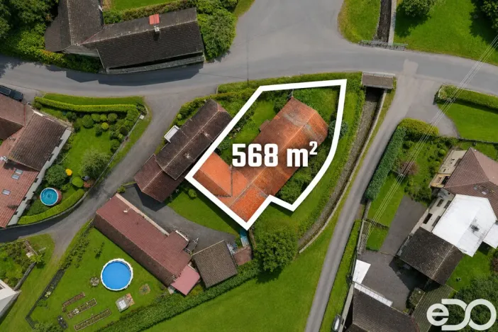Prodej chalupy, Bernartice, 150 m2