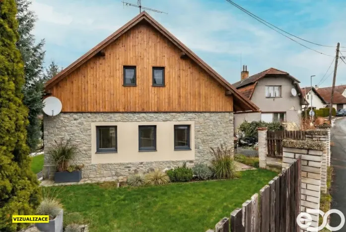 Prodej chalupy, Bernartice, 150 m2