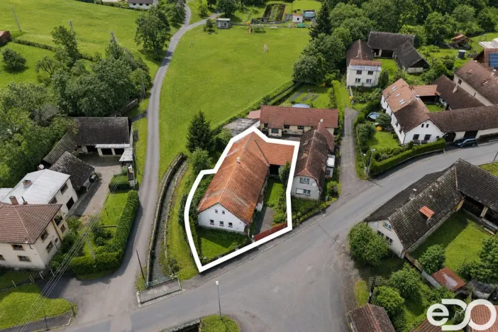 Prodej rodinného domu, Bernartice, 150 m2