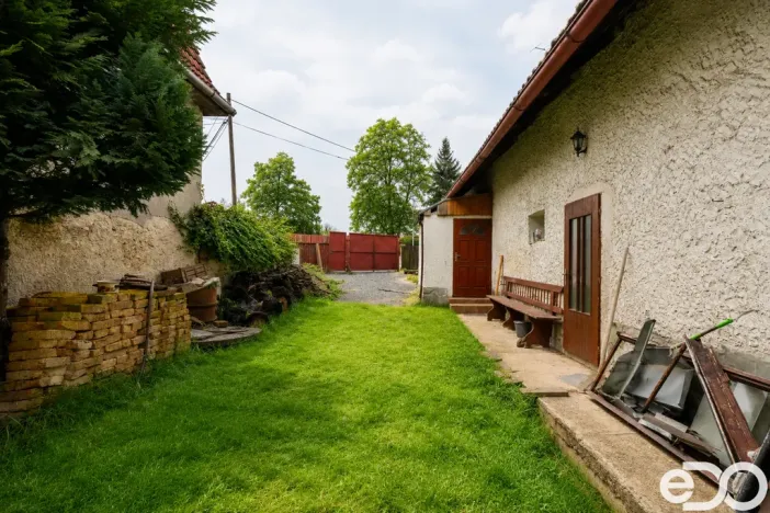 Prodej rodinného domu, Bernartice, 150 m2