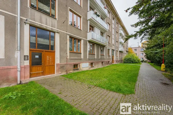 Pronájem bytu 2+1, Neratovice, Dr. E. Beneše, 67 m2