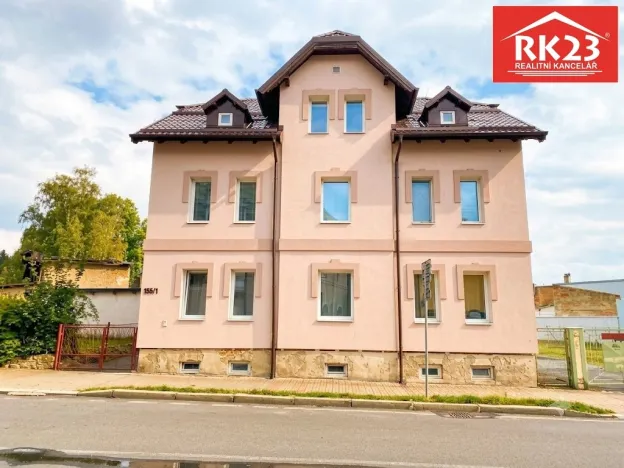 Pronájem bytu 3+1, Mariánské Lázně, Plzeňská, 75 m2
