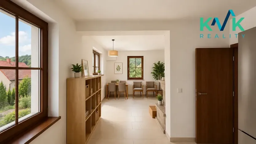Prodej rodinného domu, Šemnice, 99 m2