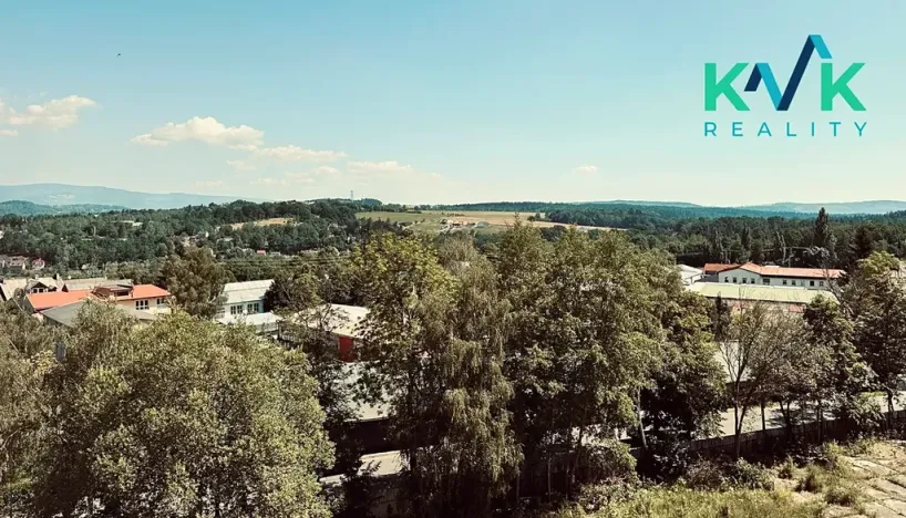 Pronájem bytu 1+kk, Karlovy Vary, Waldertova, 39 m2